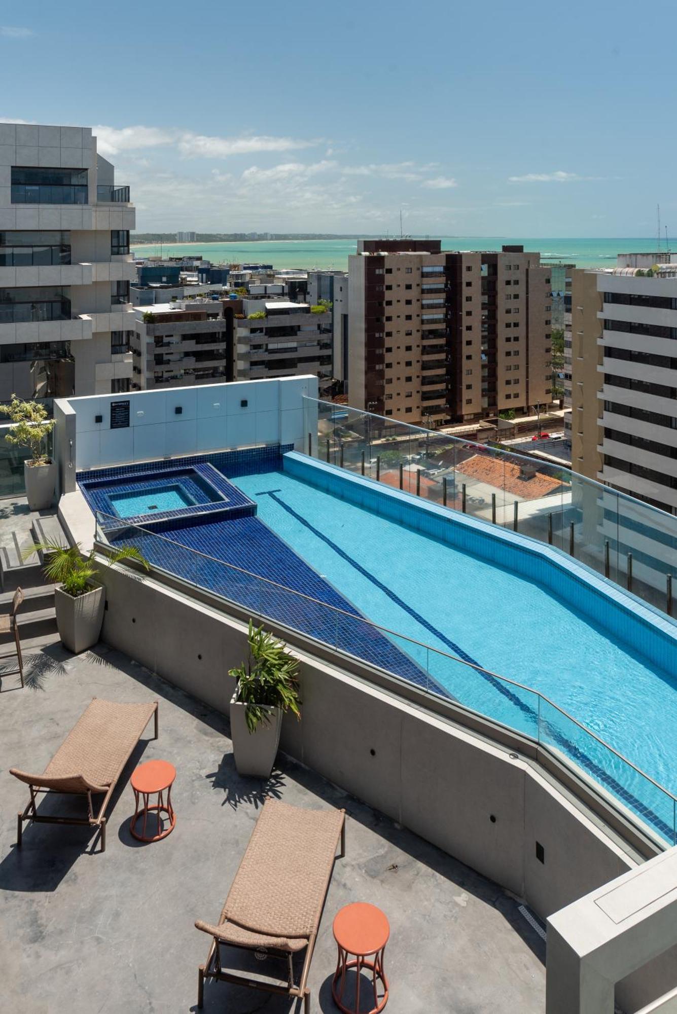Intercity Maceio Экстерьер фото