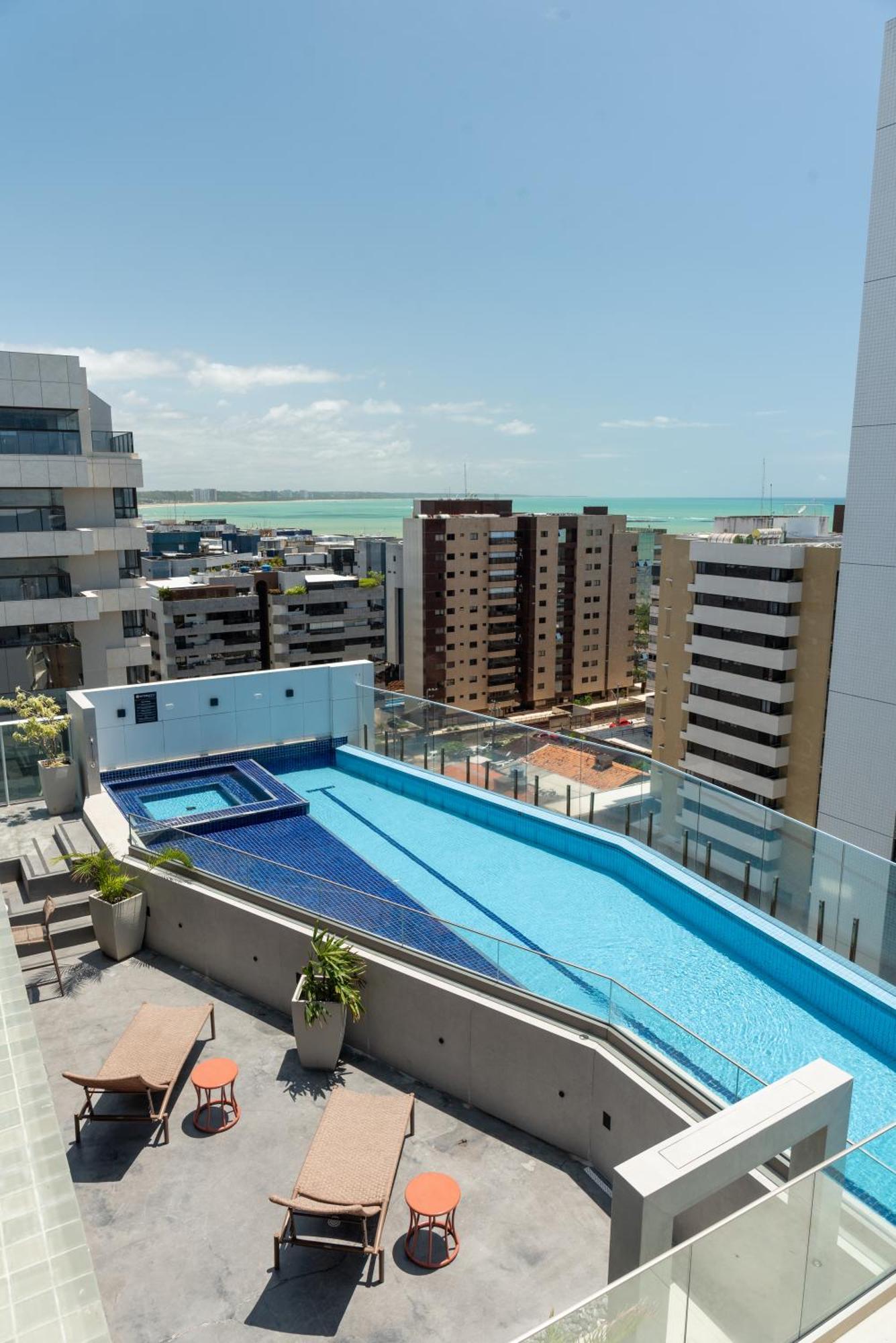 Intercity Maceio Экстерьер фото
