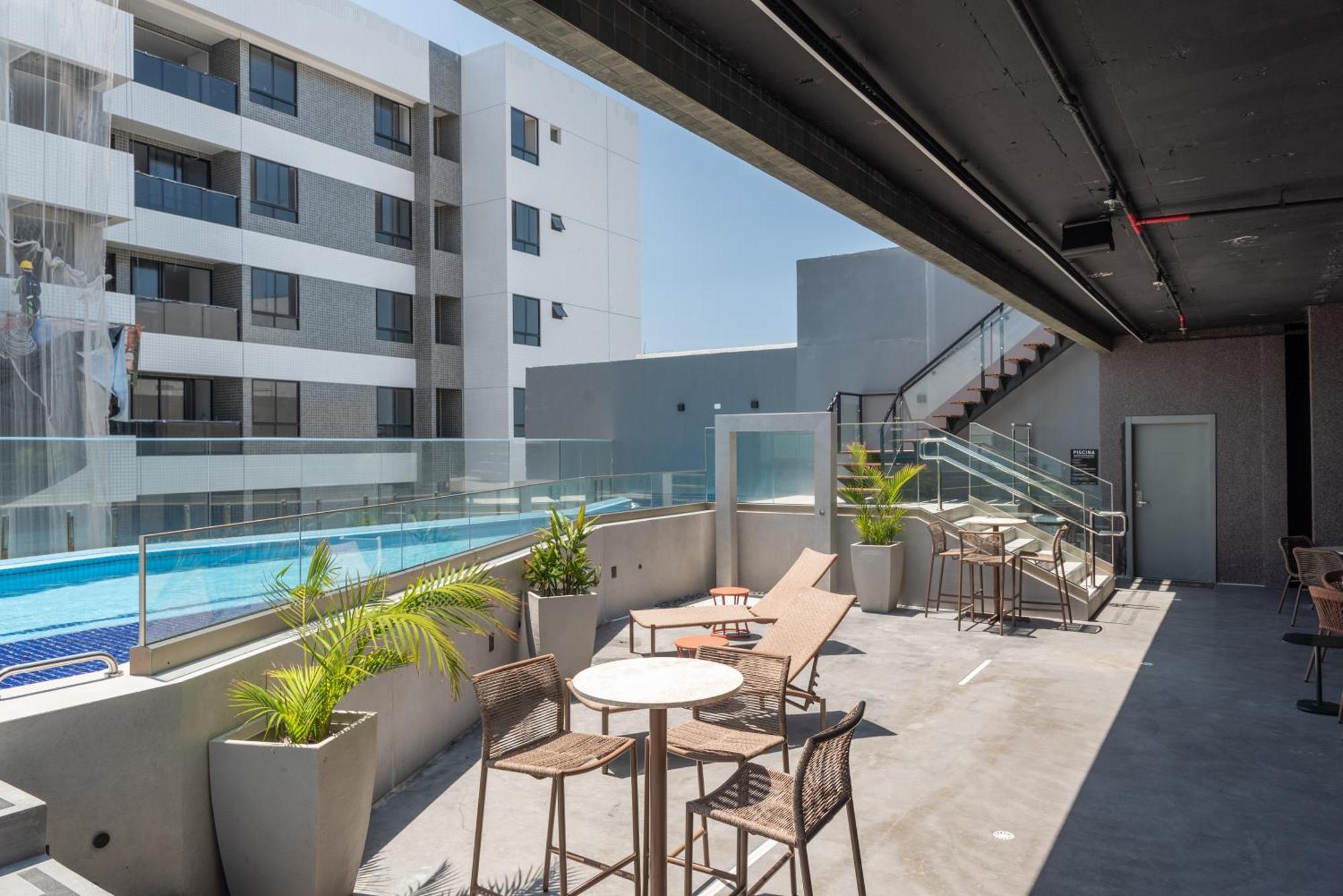 Intercity Maceio Экстерьер фото
