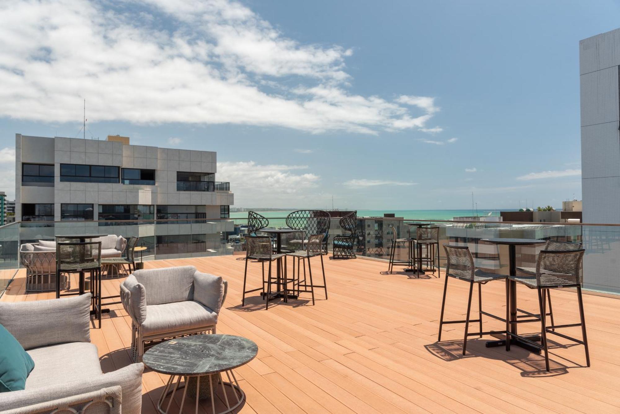 Intercity Maceio Экстерьер фото